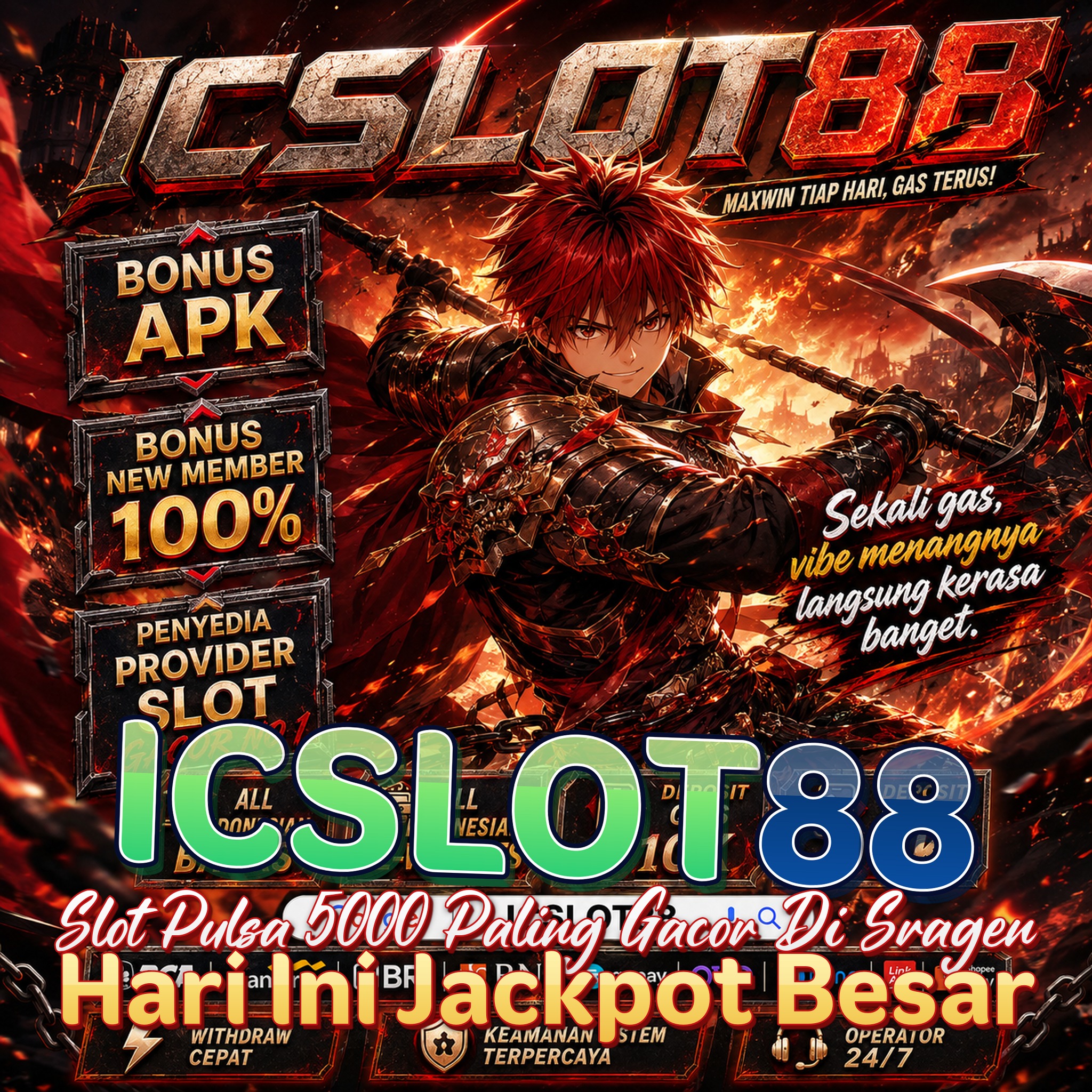 ICSLOT88