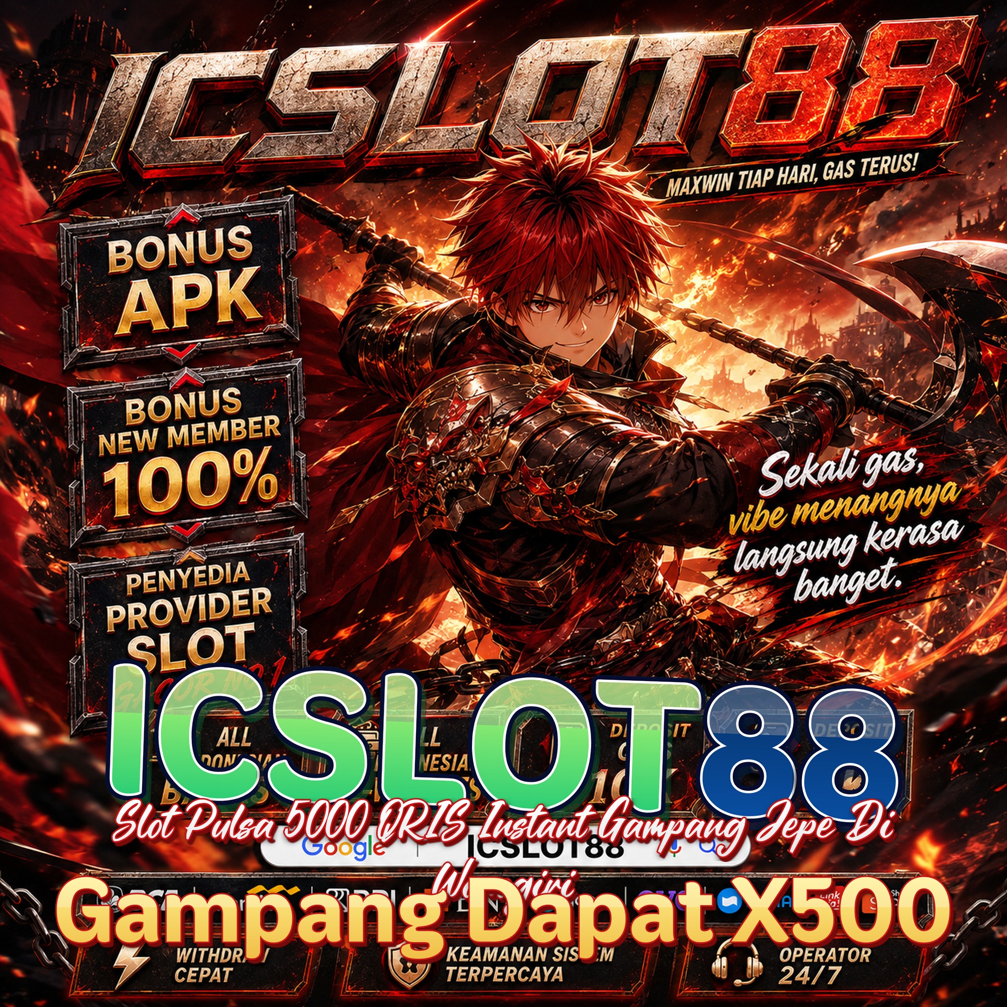 ICSLOT88